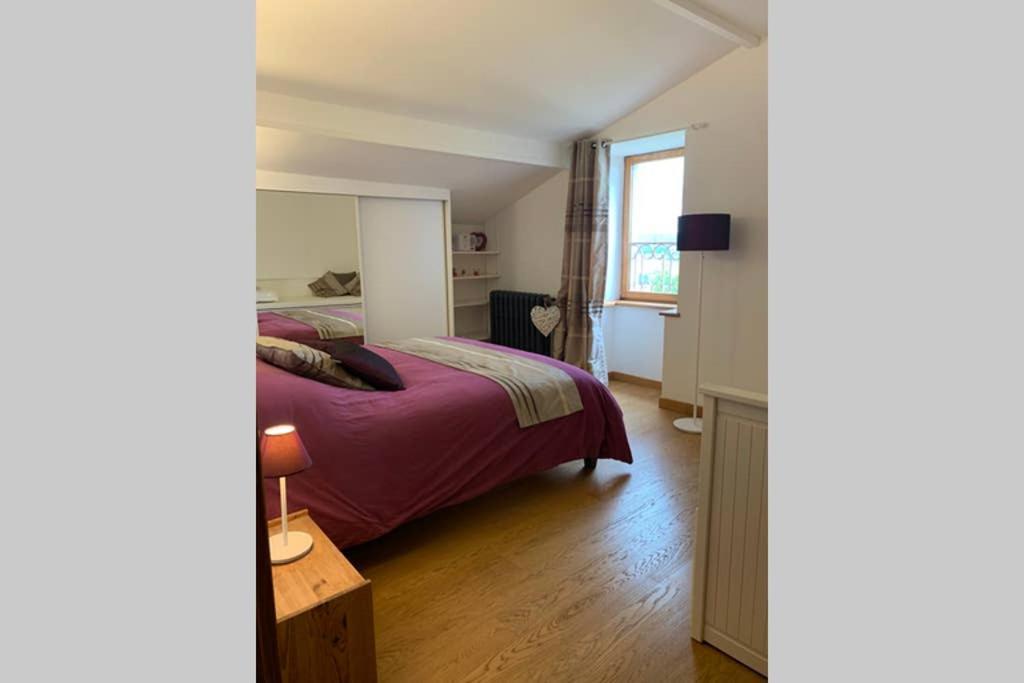 Domaine Des Pierres D Auvergne Flat Екстериор снимка