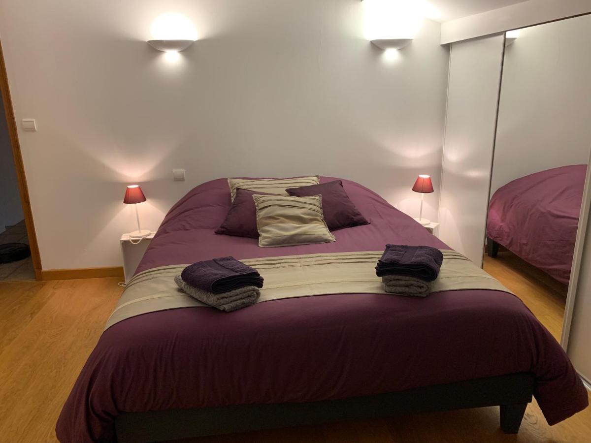 Domaine Des Pierres D Auvergne Flat Екстериор снимка